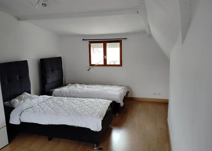 Vakantiehuis L'echappee Belle 95 Goussainville (Val-d'Oise)